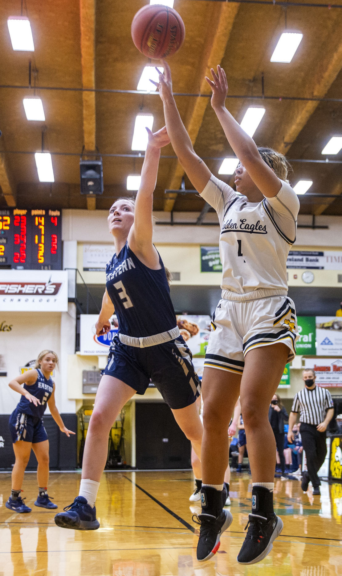 CSI faces Utah State University Eastern